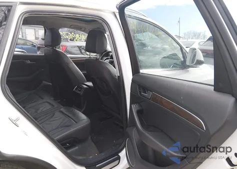 2015 Audi Q5 2.0T Premium из США, поврежденный, VIN WA1LFAFP4FA053870